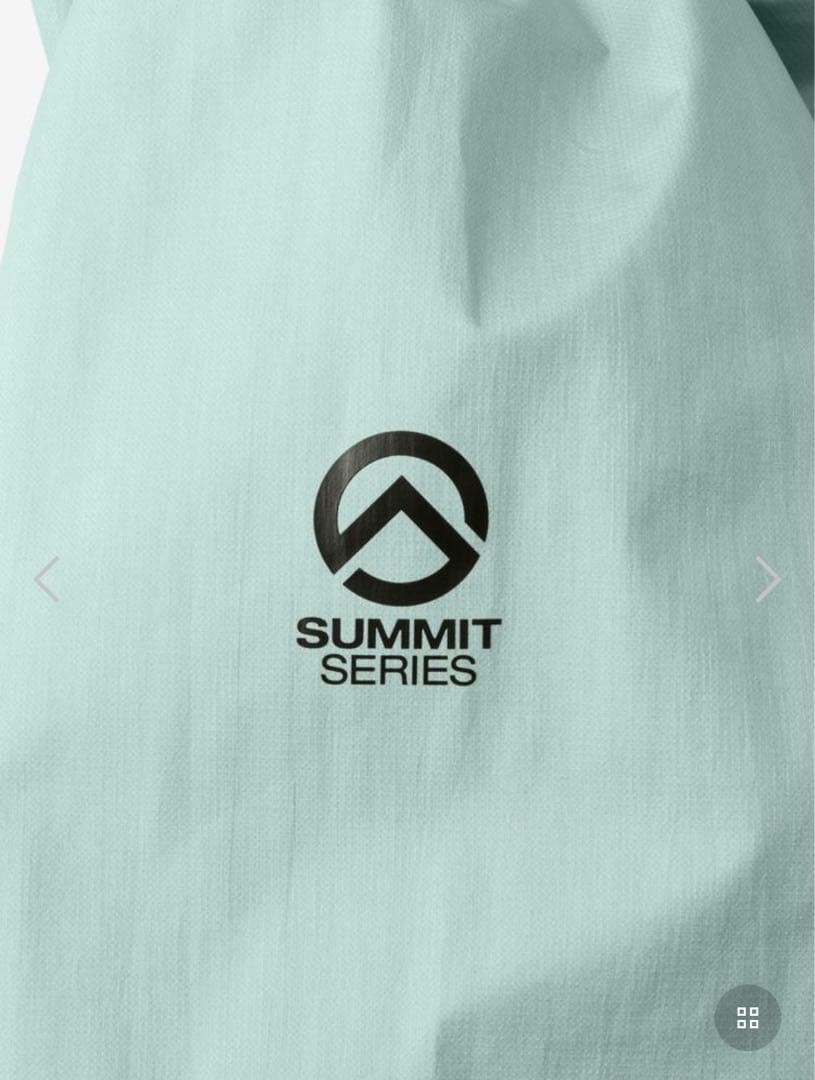 【新品正規】ノースフェイスRTGパウダージャケット＆ビブパンツセット Lサイズ