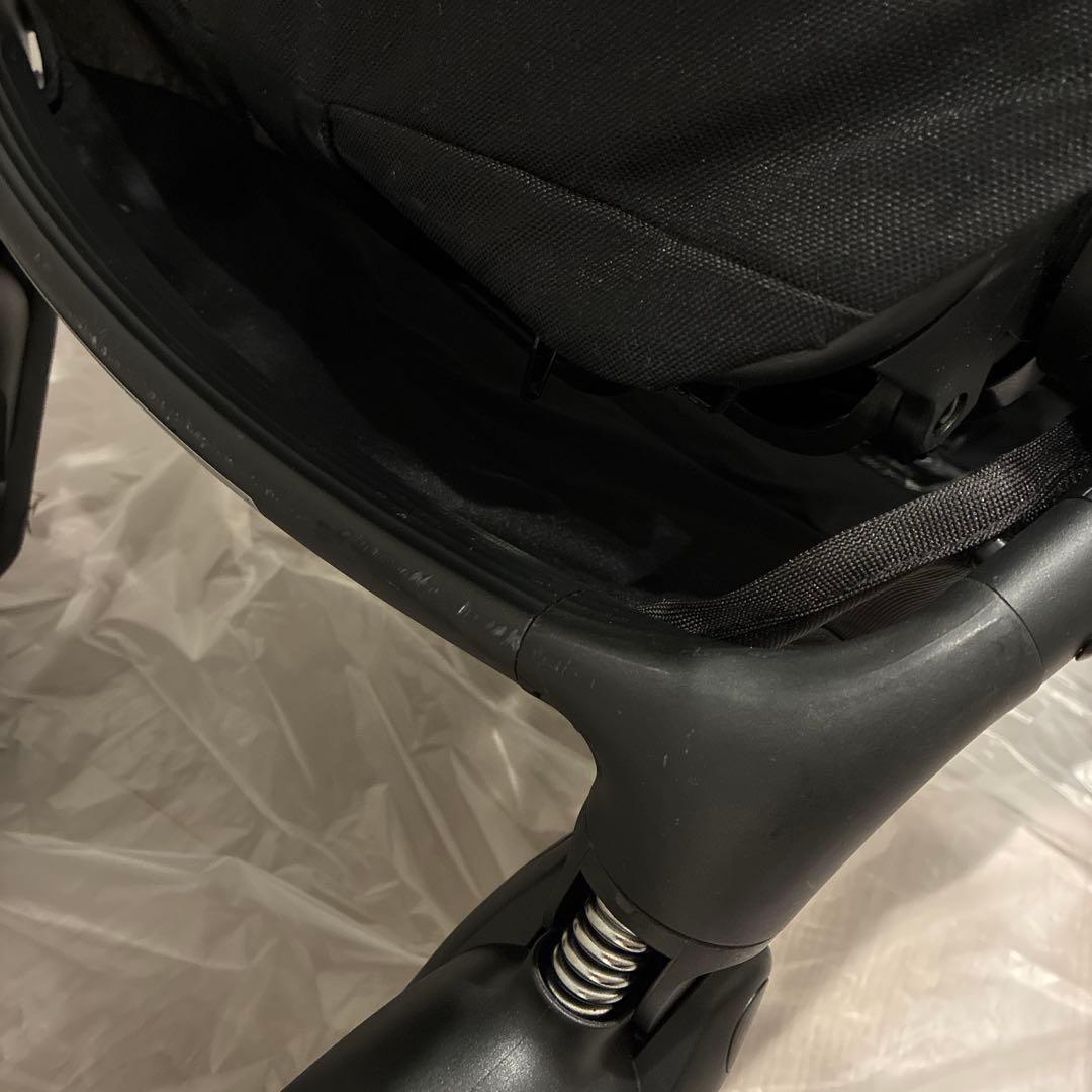 サイベックス　ガゼルS 2人乗りベビーカー