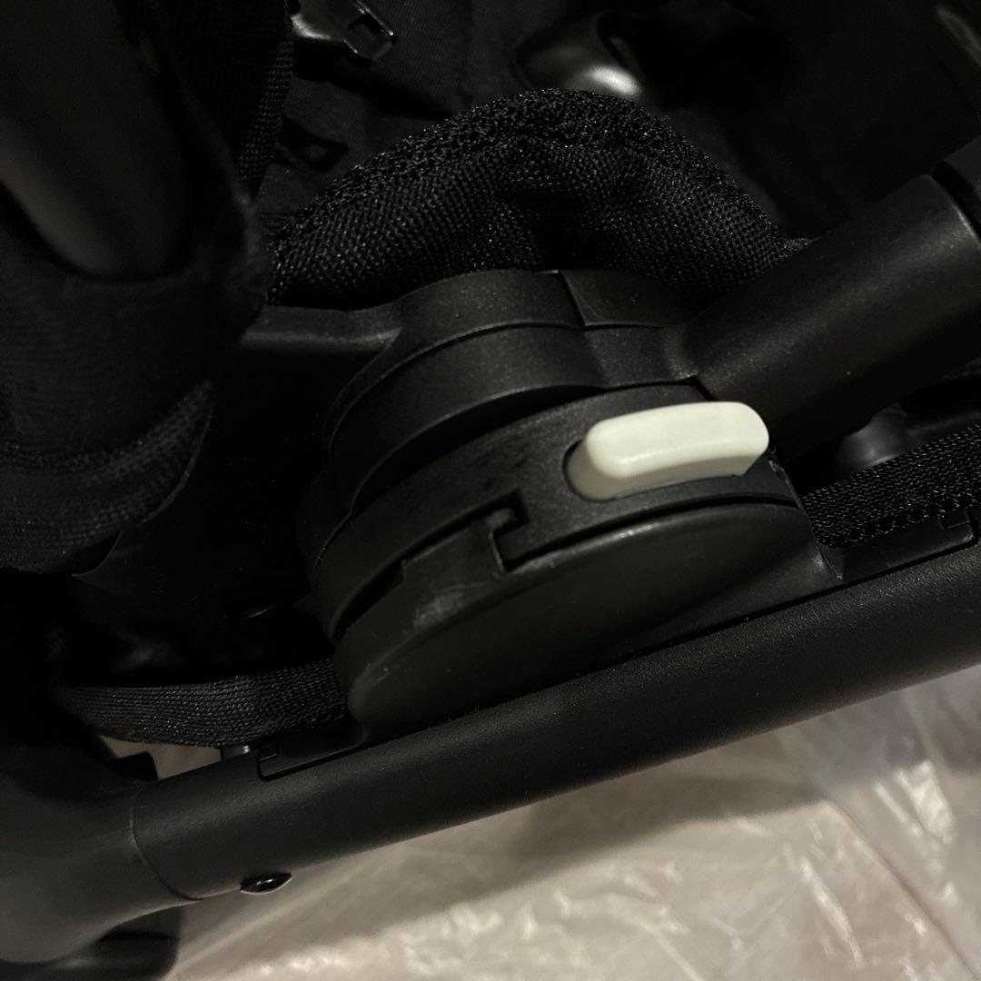 サイベックス　ガゼルS 2人乗りベビーカー