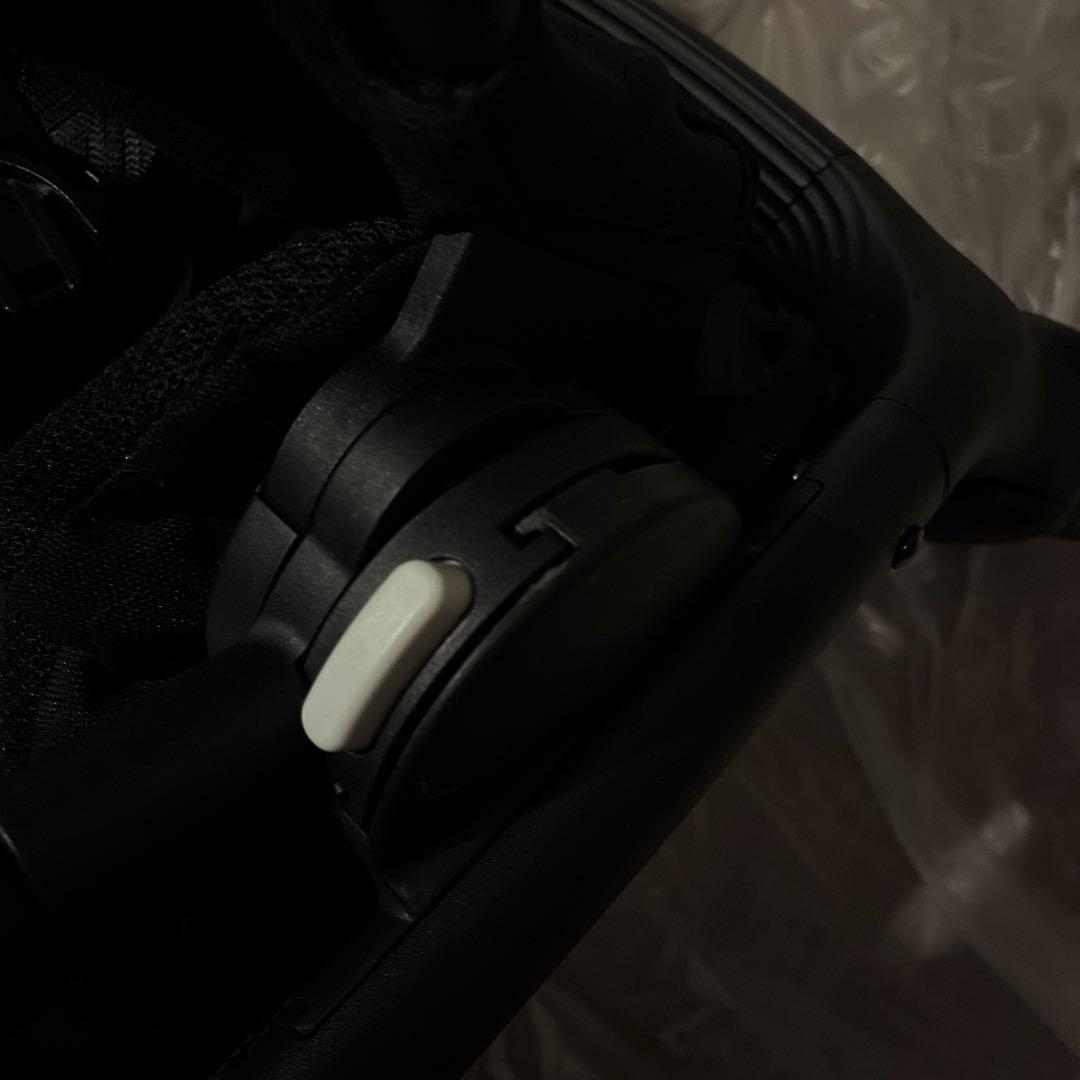 サイベックス　ガゼルS 2人乗りベビーカー