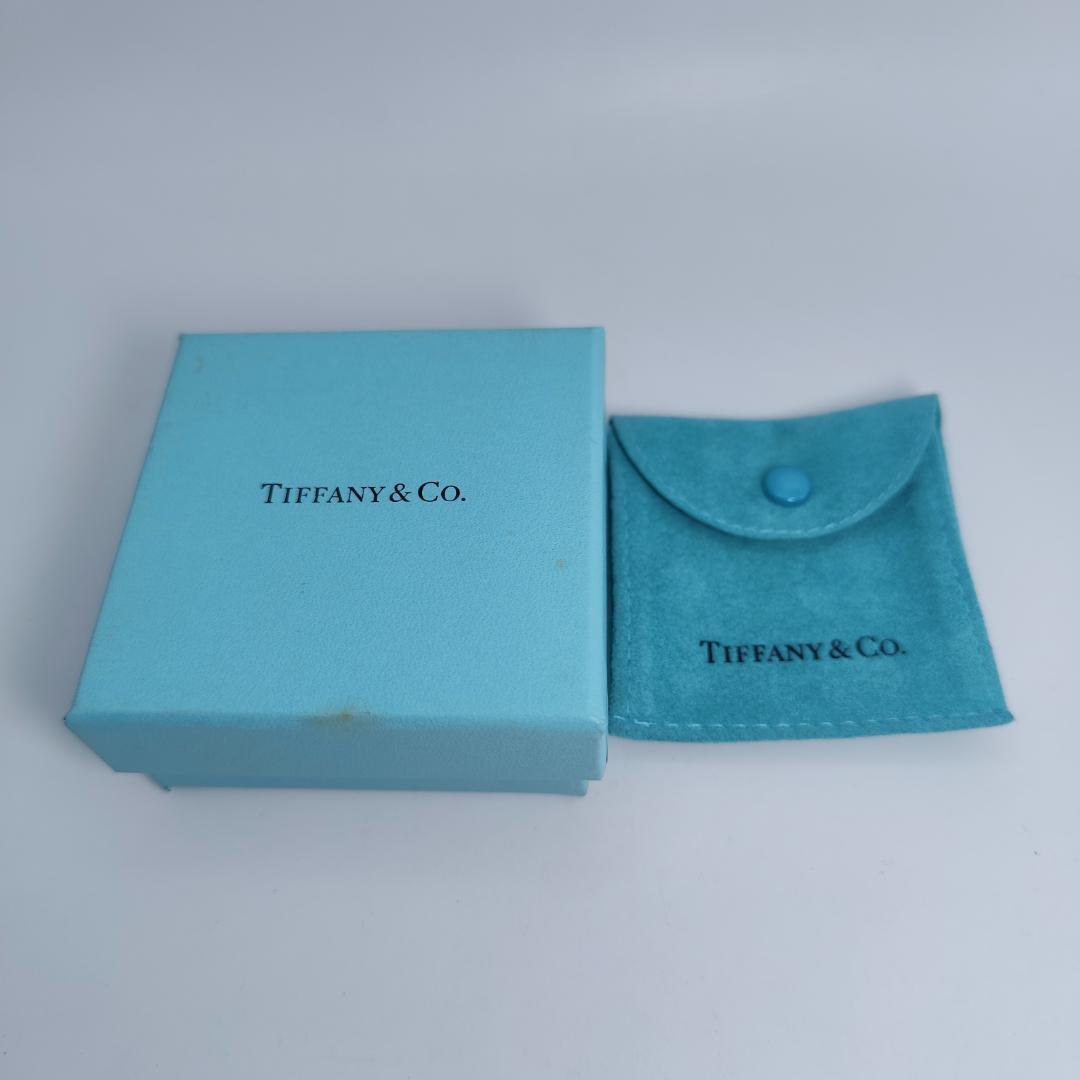 極美品！希少廃版品！ティファニー オープンハート5Pブレスレット シルバー925