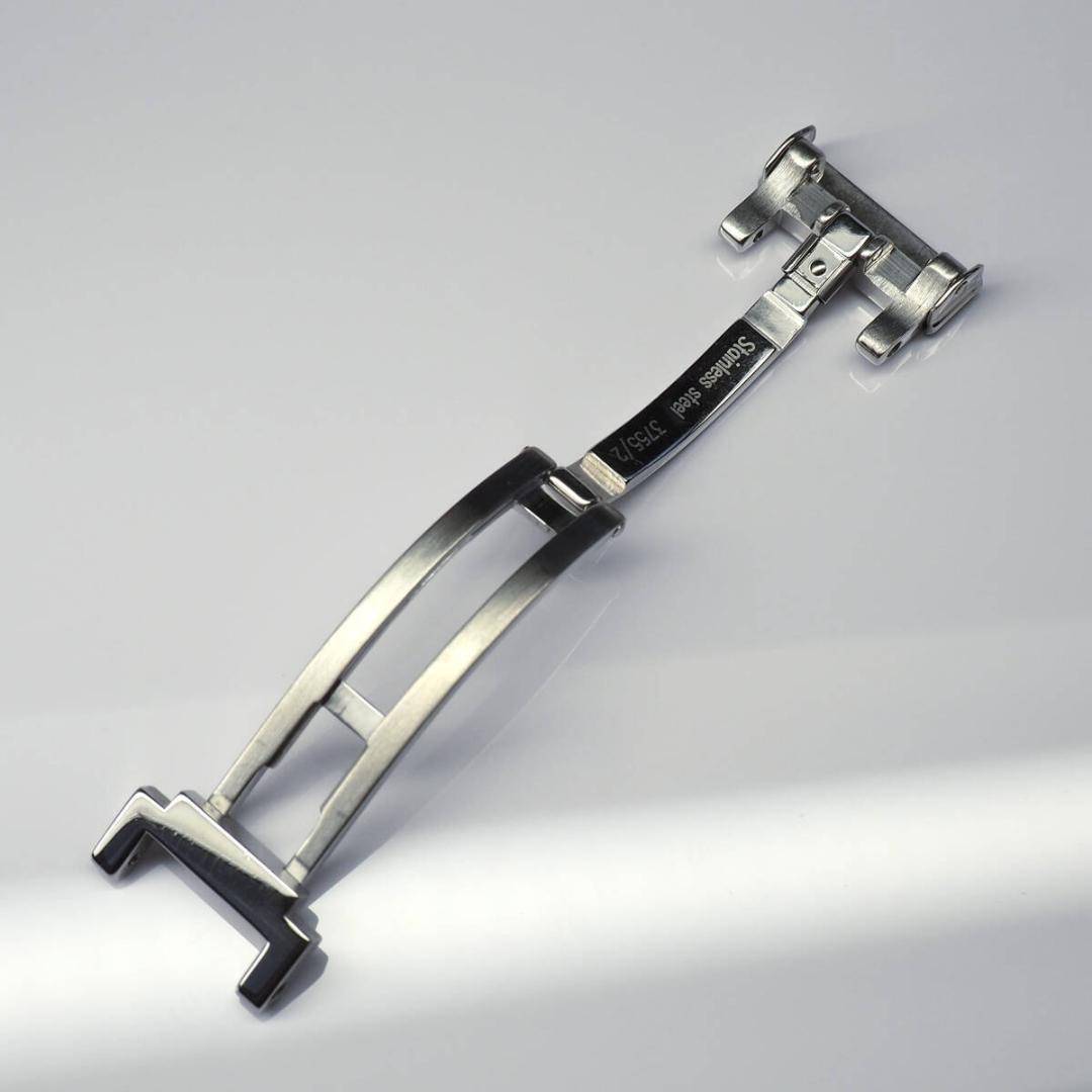 ◆エルメス◆クリッパー◆中留◆CL4.420◆3755/2◆16mm幅◆F-S