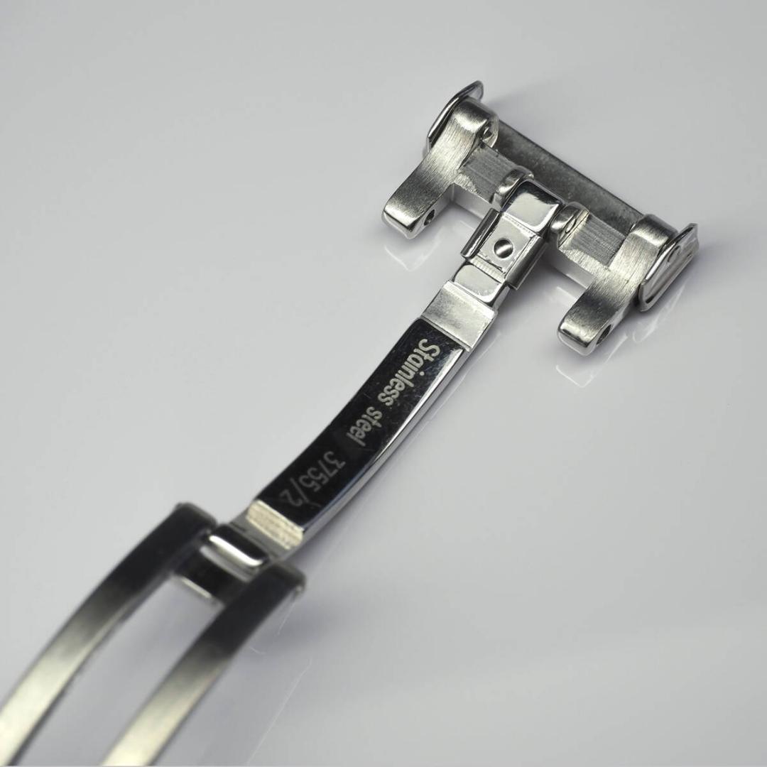 ◆エルメス◆クリッパー◆中留◆CL4.420◆3755/2◆16mm幅◆F-S