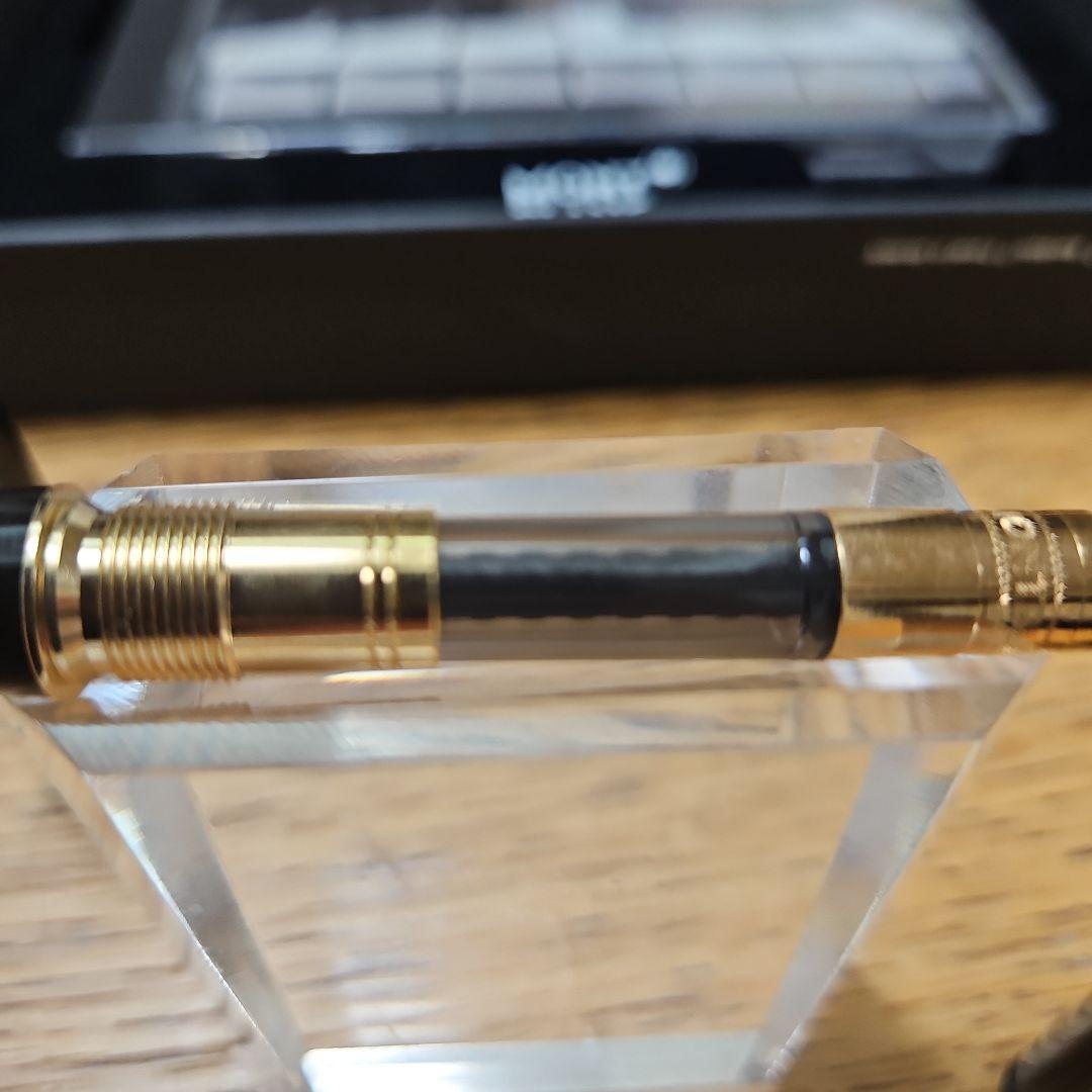 【特別生産 超美品】モンブランマイスターシュテック145 ショパン