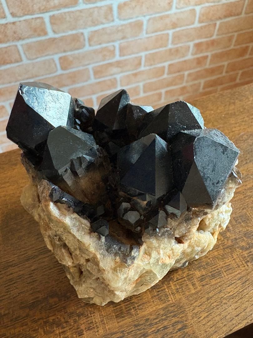 売約済み モリオン原石　900g 空間浄化やブレスレット浄化に