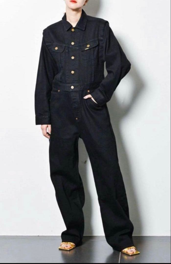 CITYSHOP LEE別注OVERSIZEDジャンプスーツ