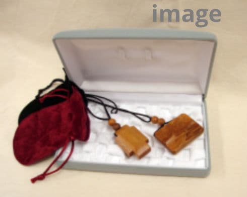 ◆メルカリ初登場◆新品・未使用◆気き杉パワーペンダント２個セット