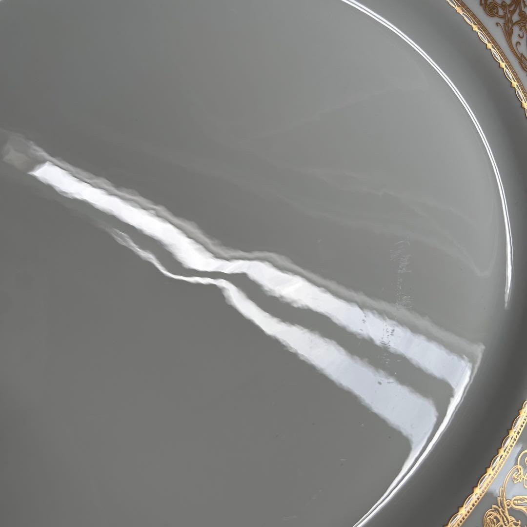 英国製 最高級ライン WORCESTER【HYDE PARK】プラター