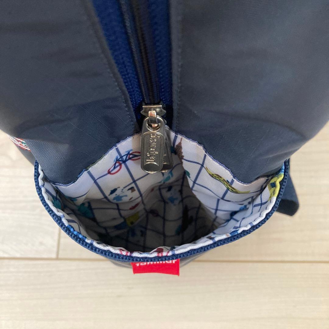 ✴︎familiar レスポートサックコラボリュック✴︎