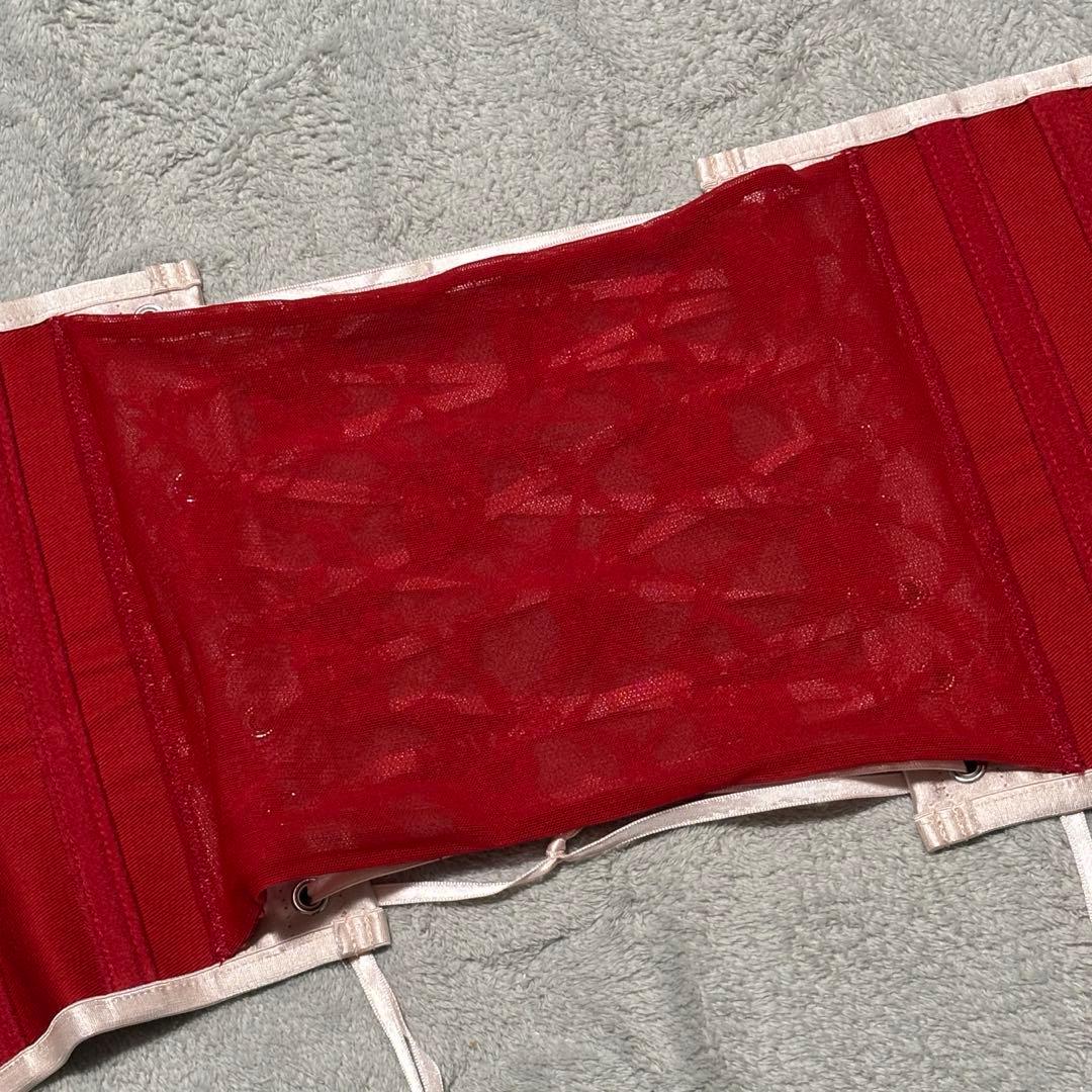 キンバリー コルセット ピンク Lサイズ 元鈴木さん