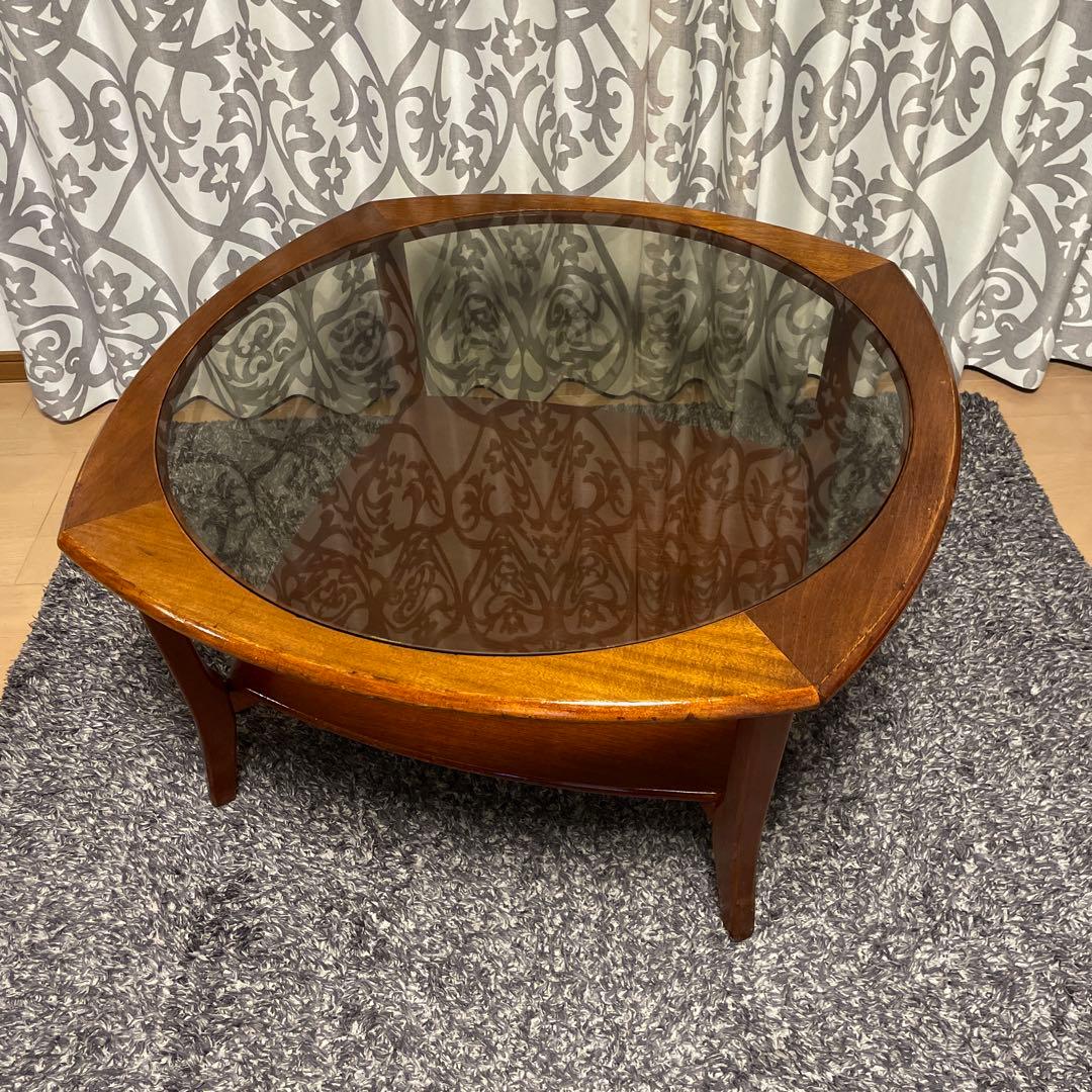 ヴィンテージ　センターテーブル