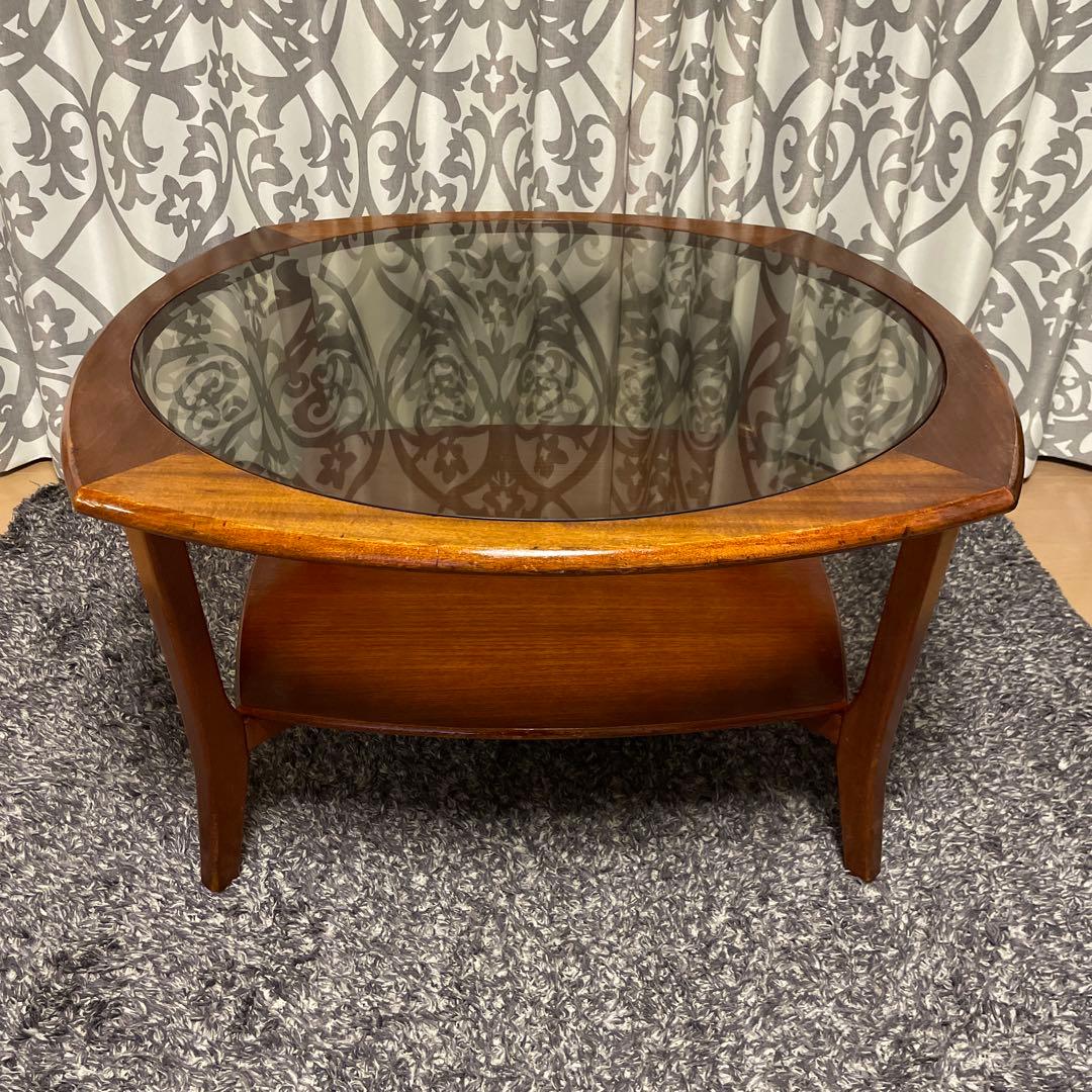 ヴィンテージ　センターテーブル