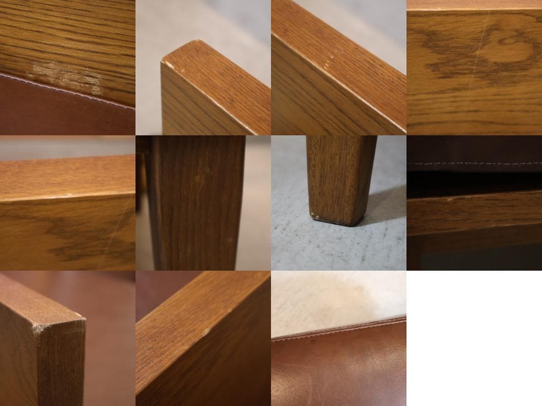 unico ウニコ WICK ベンチバックレスト 二人掛けソファ アームレス