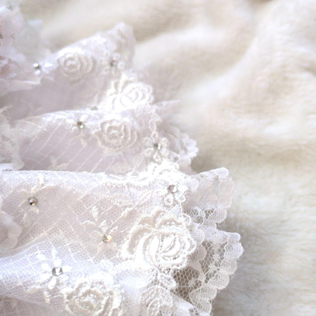 リーナベルコスチューム　1333 ショルダーバッグ用　薔薇のウェディングコス