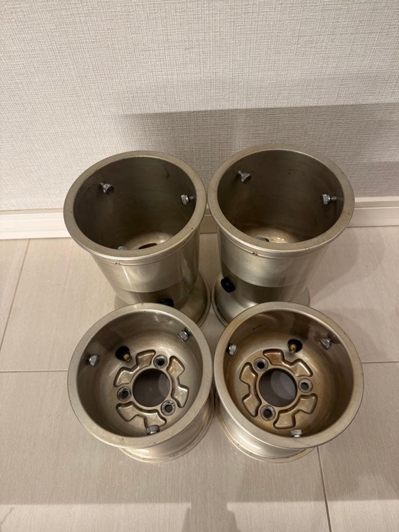 PAROLIN EURO STAR HQ レーシングカート　ホイール