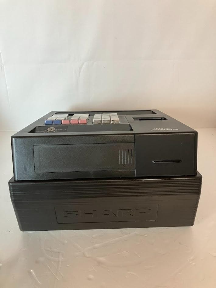 【美品】SHARP XE-A147 レジスター
