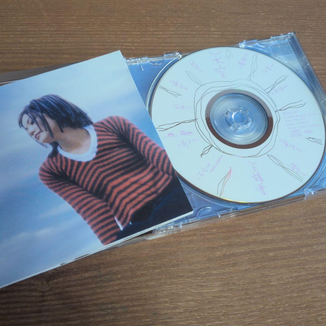 フェイ・ウォン Faye Wong 王靖雯 天空　CD