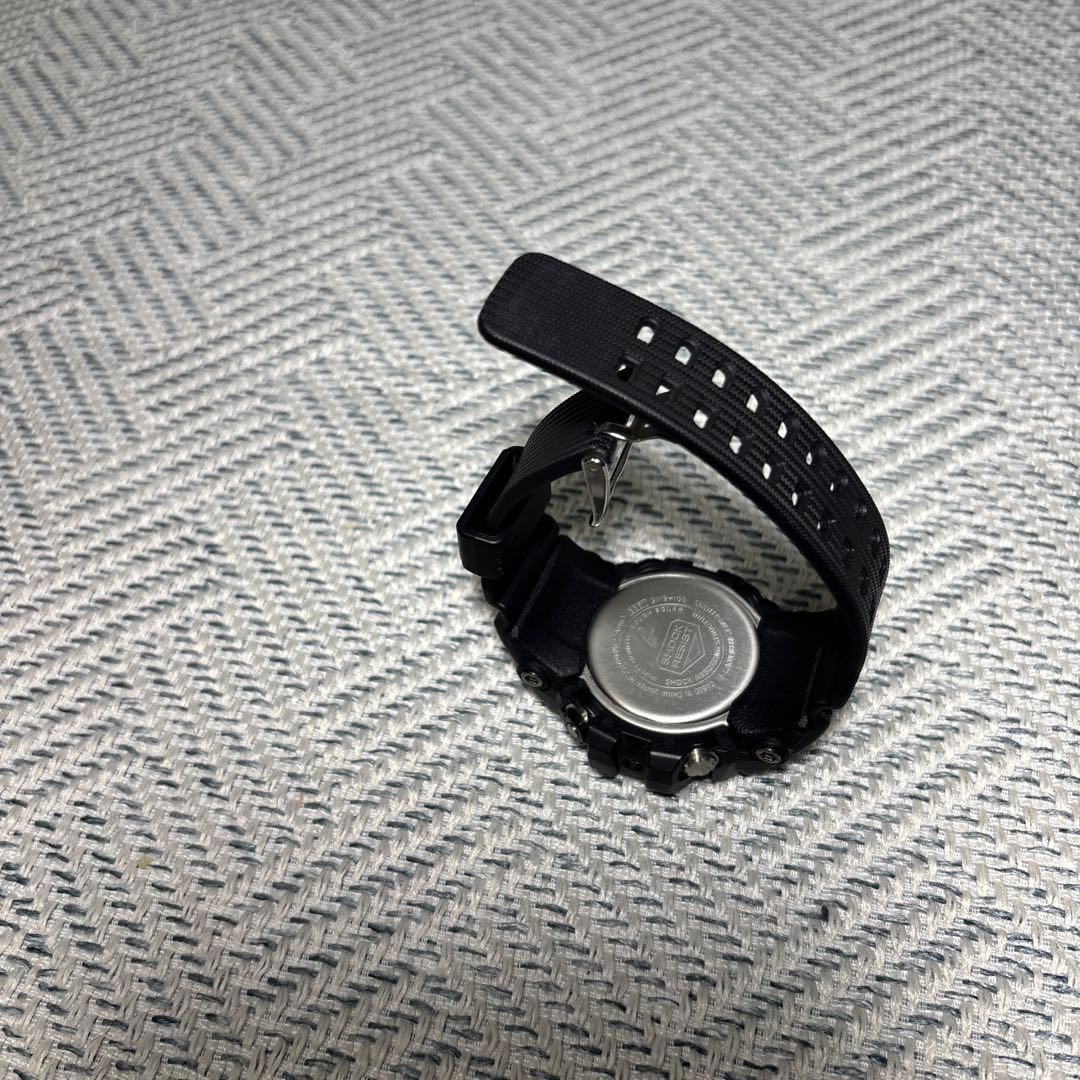 S*A様 メンズ腕時計　G-SHOCK MASTER OF G MUDMASTE