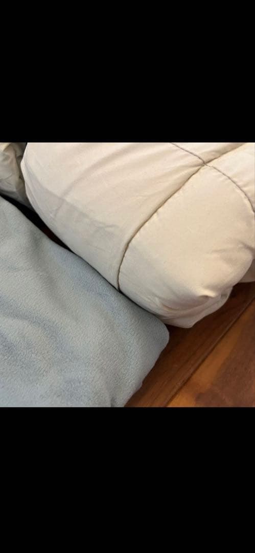 【特価】繋げられる！Coleman マルチレイヤースリーピングバッグ2セット売り