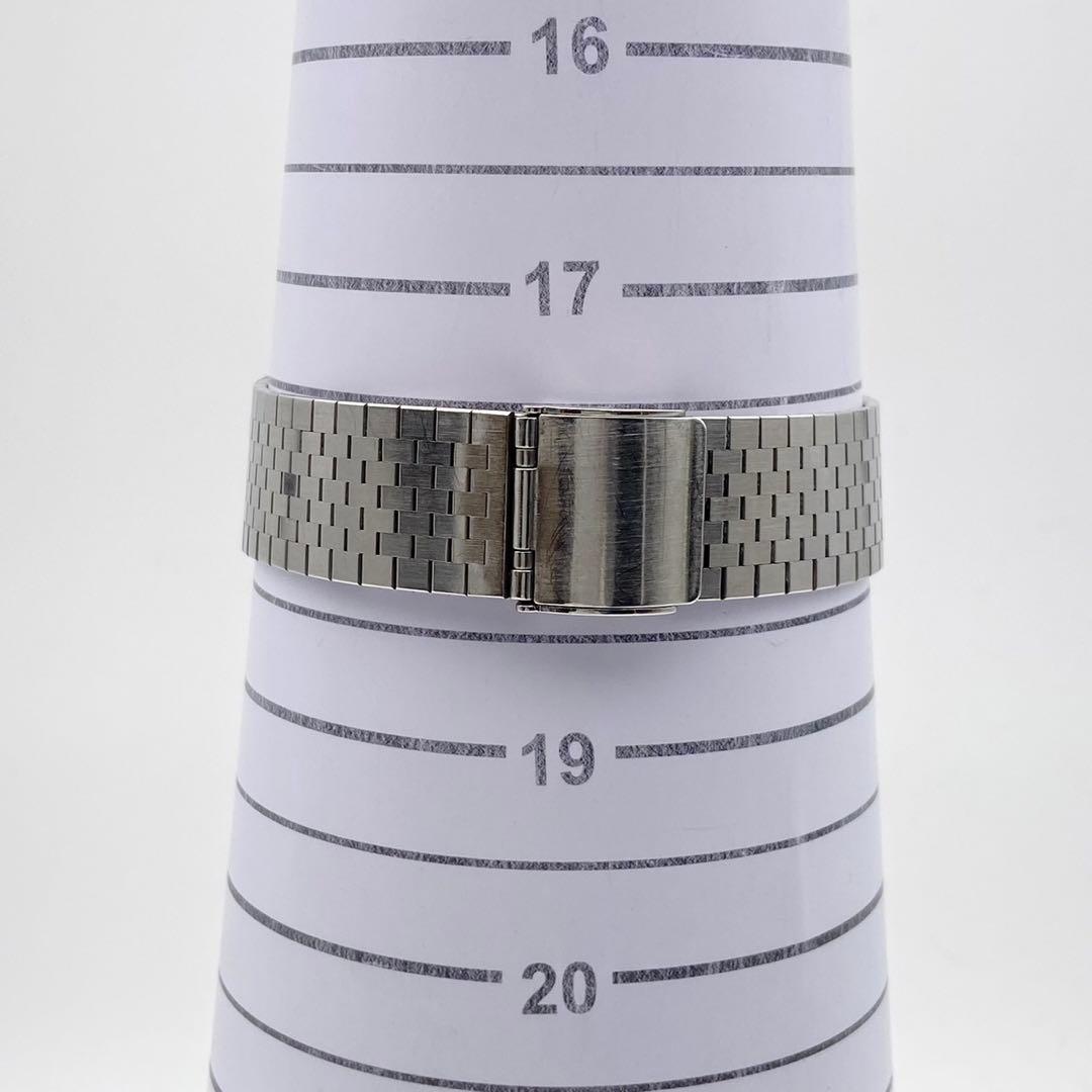 【稼動品】SEIKO デイデイト スクエア クォーツ 腕時計 0823-5000