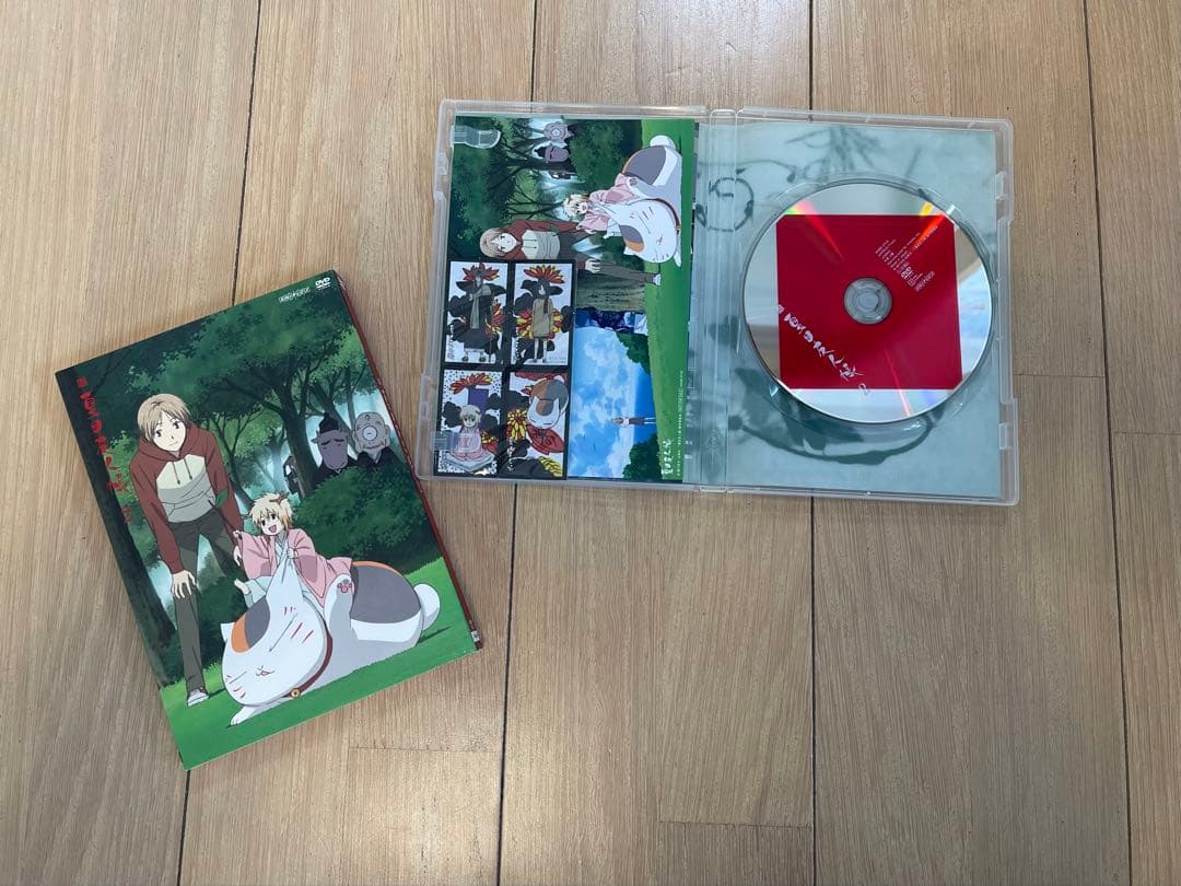 夏目友人帳 DVD 全10巻セット