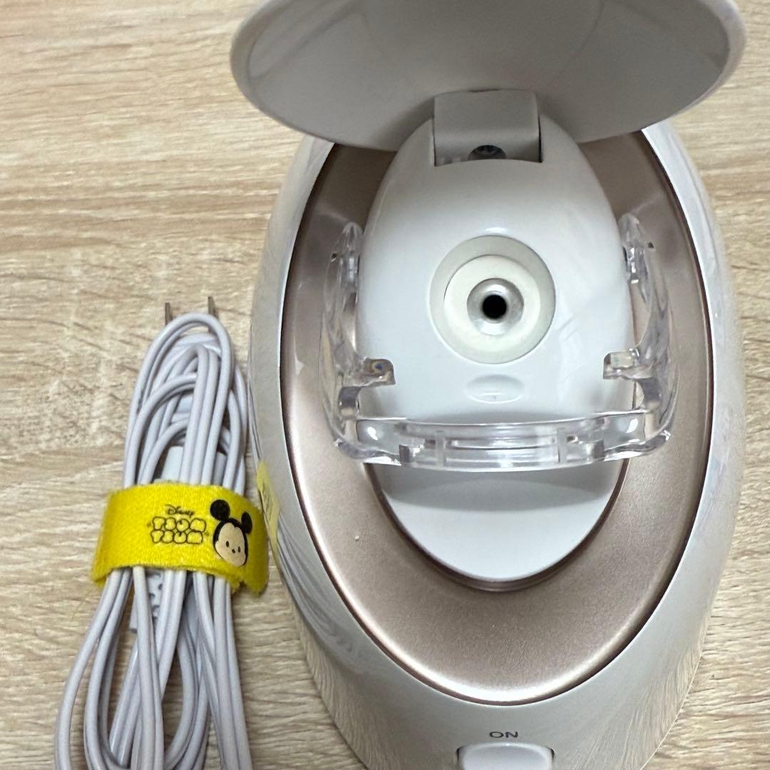 nanocare フェイススチーマー ホワイト　EH-SA3C-N