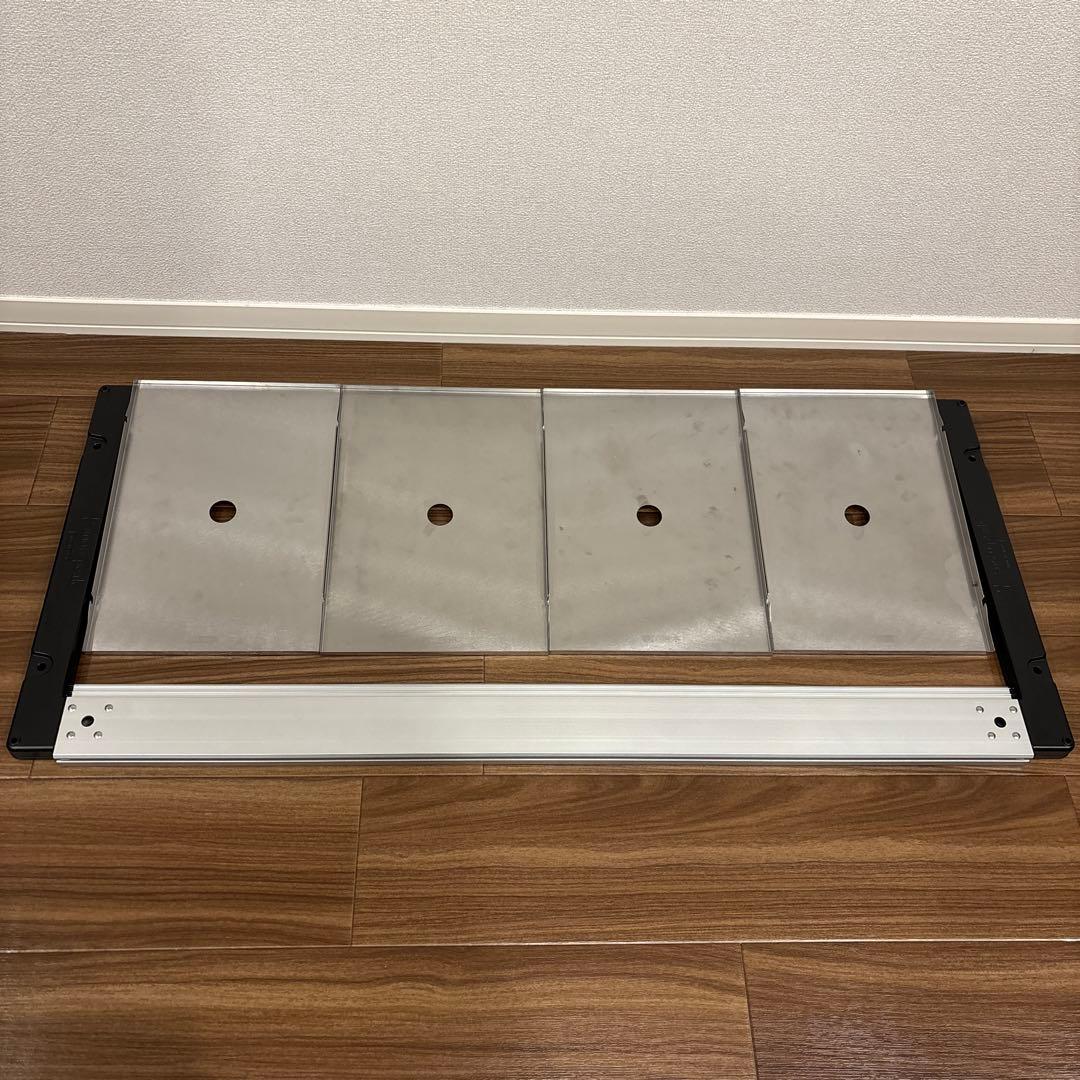 【 peak】スノーピーク　IGT アイアングリルテーブルロングセット