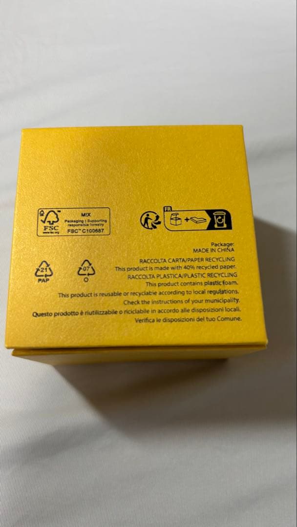 FENDI フェンディ FFピアス 新商品 証明書付き 誰か買ってください