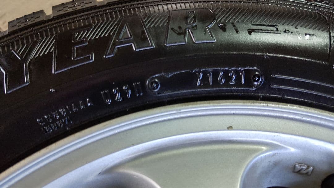 チ*プ様 スタッドレスタイヤ＋アルミホイール4本