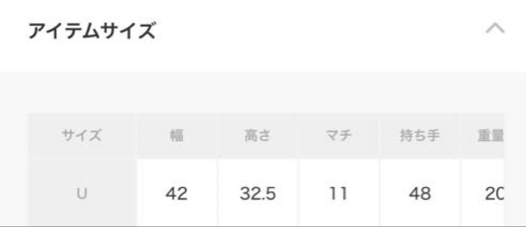 【Maison Kitsune】DRESSED FOX TOTE