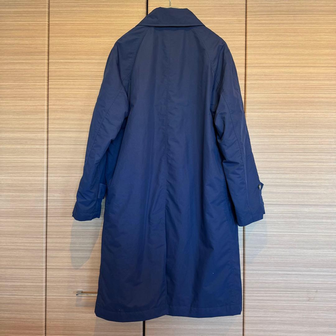 THE NORTH FACE ステンカラー コート　ネイビー　Mサイズ