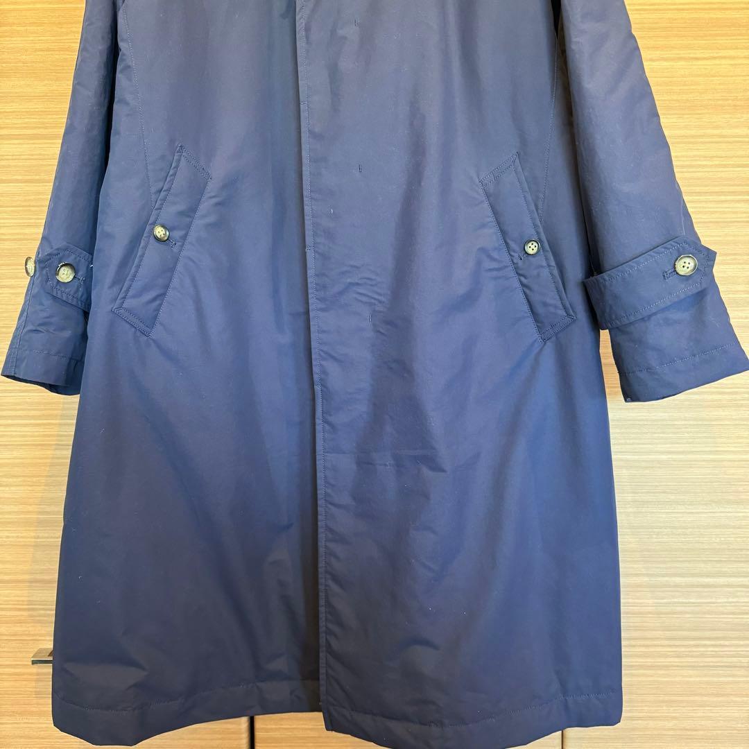 THE NORTH FACE ステンカラー コート　ネイビー　Mサイズ