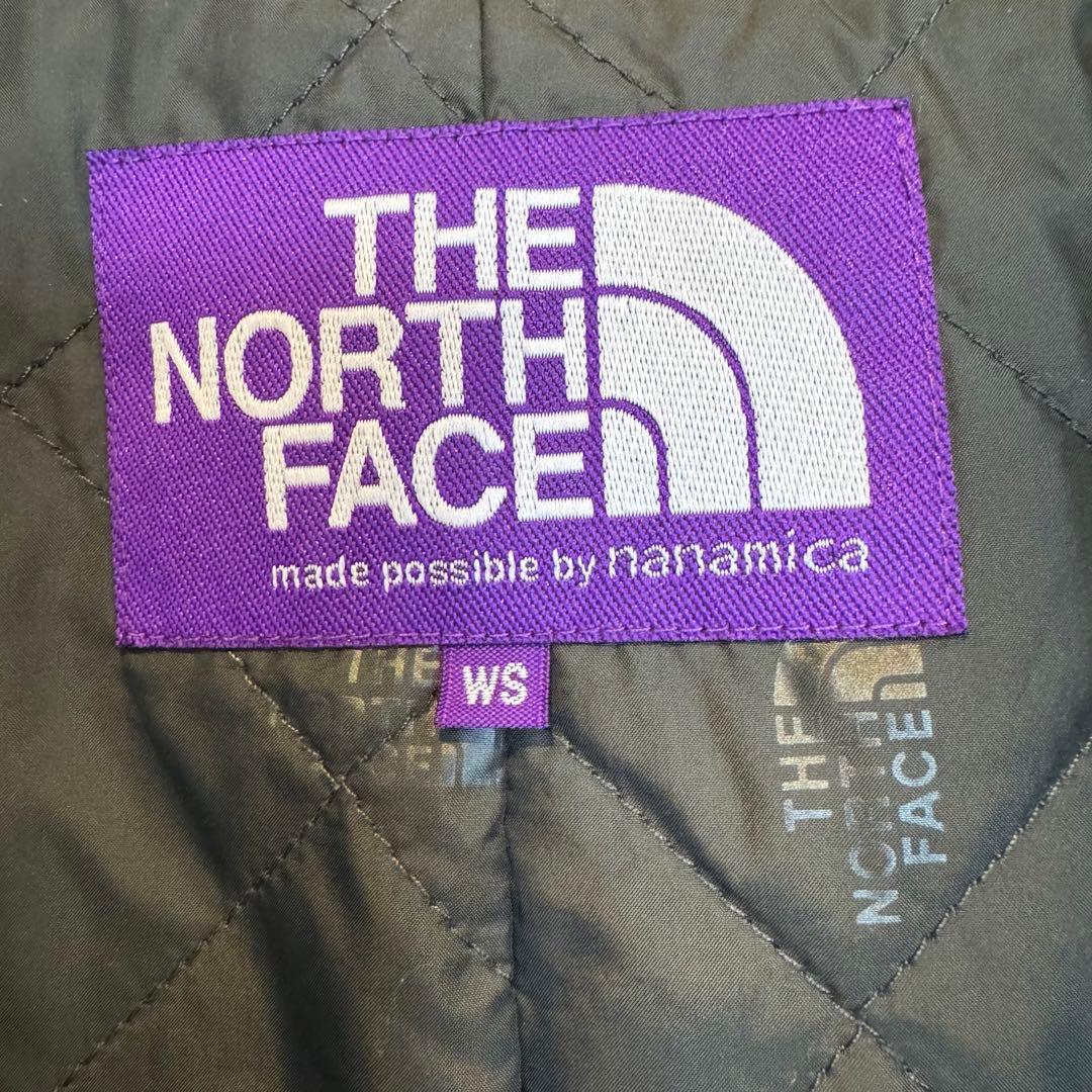 THE NORTH FACE ステンカラー コート　ネイビー　Mサイズ