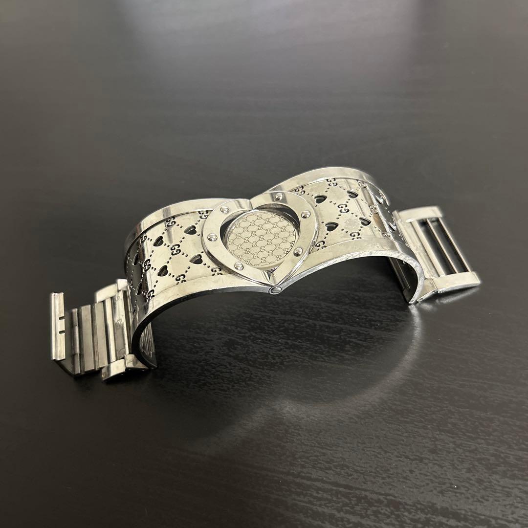 ジャンク品　GUCCI 時計　ブレスレット