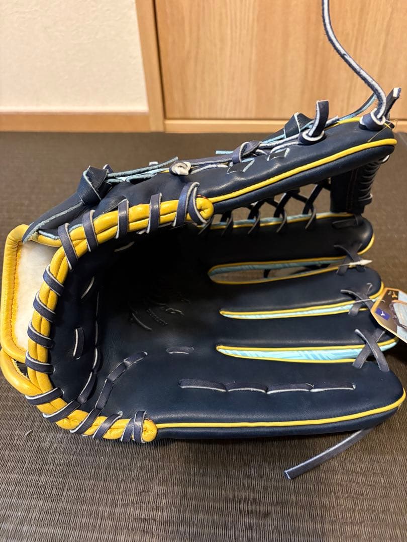 ミズノプロ　軟式グローブ 外野手用 グラブ1AJGR29107 新品未使用