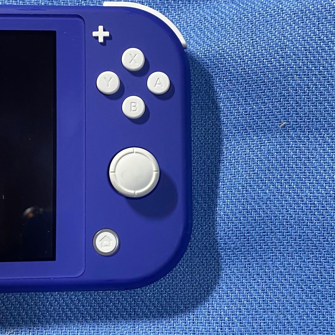 Switch ライト　青