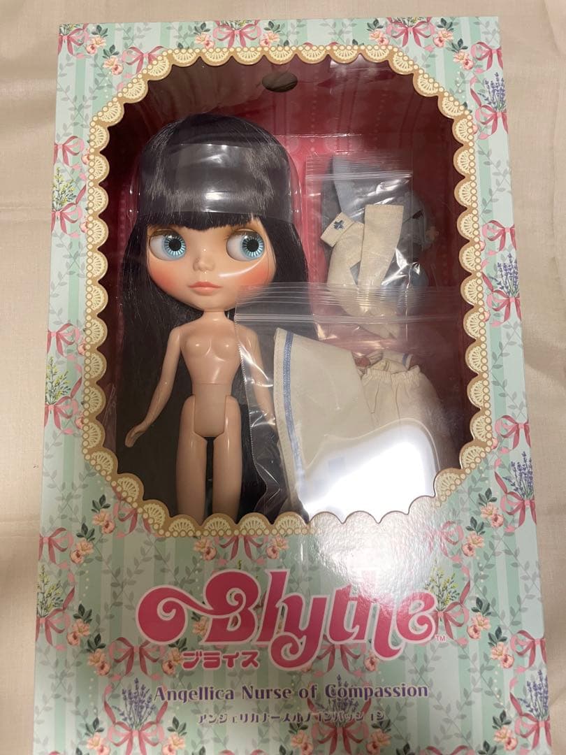 CWC限定　ネオブライス　アンジェリカナースオブコンパッション