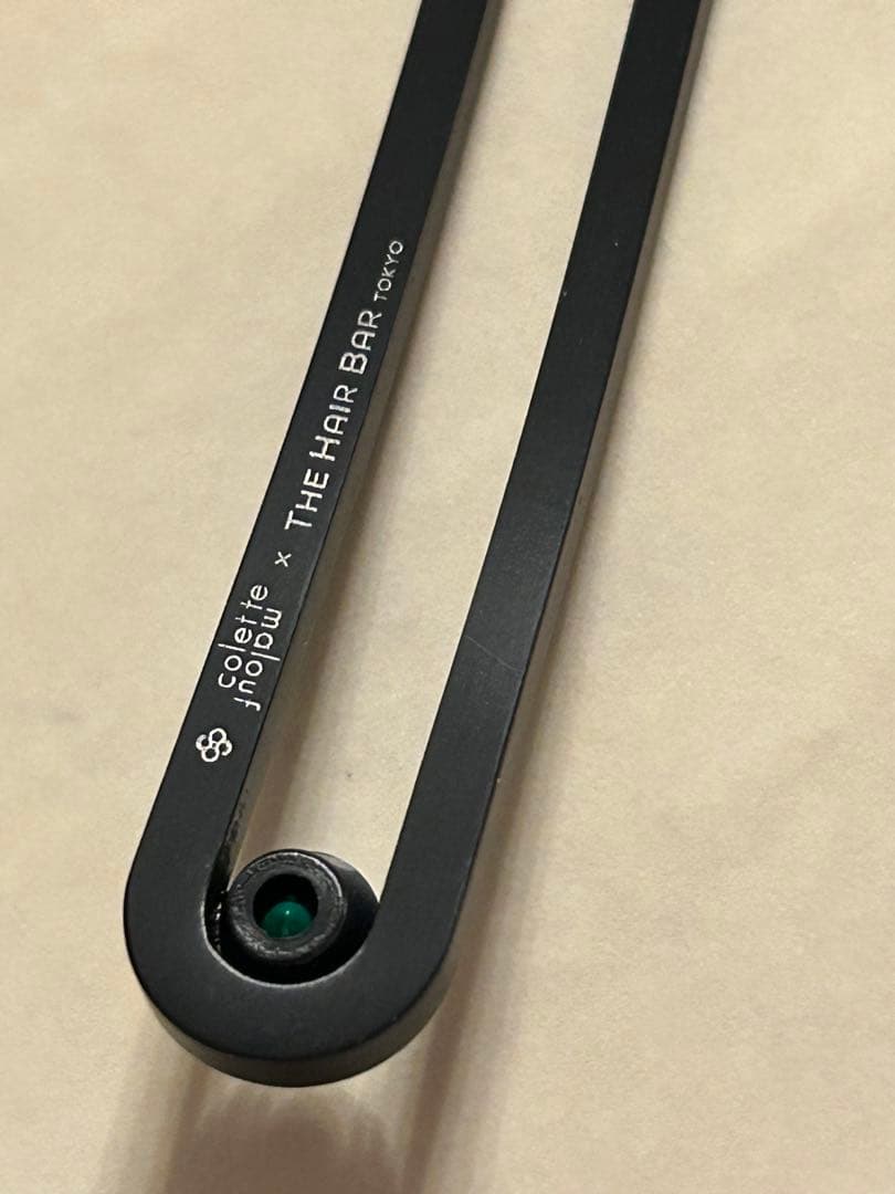 サクラサク◆新品未使用◆コレットマルーフ　パールヘアピン　2本セット