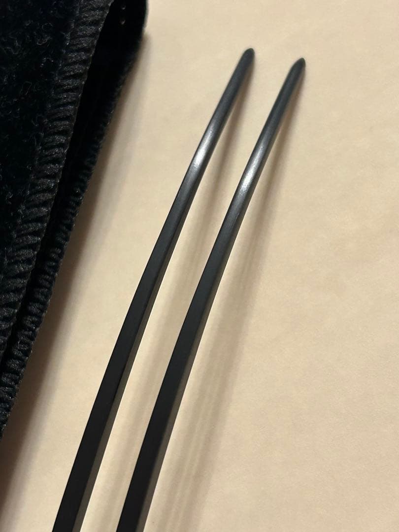 サクラサク◆新品未使用◆コレットマルーフ　パールヘアピン　2本セット