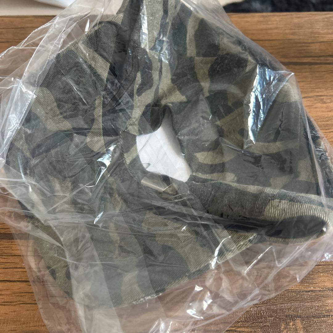 beeden キャップ 迷彩