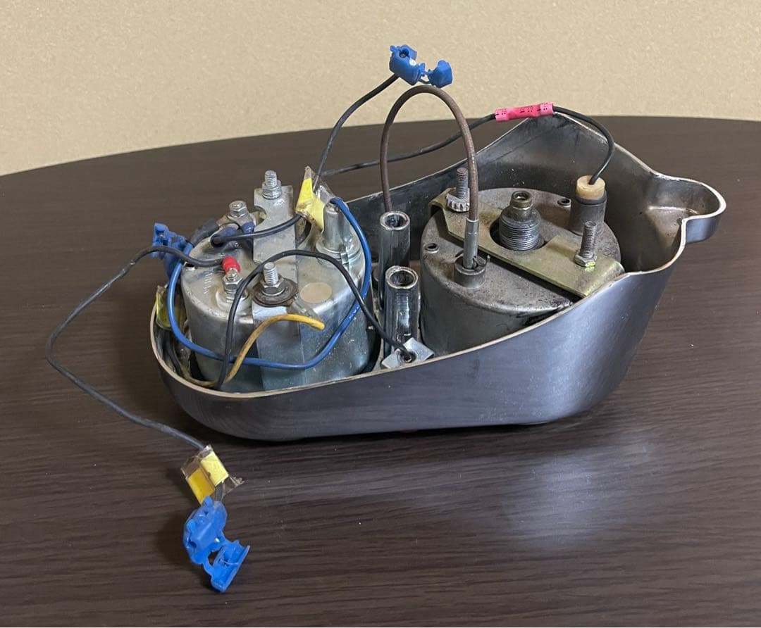 限定値下　ハーレーダビッドソン　ショベル　メーターA241039J 純正ショベル