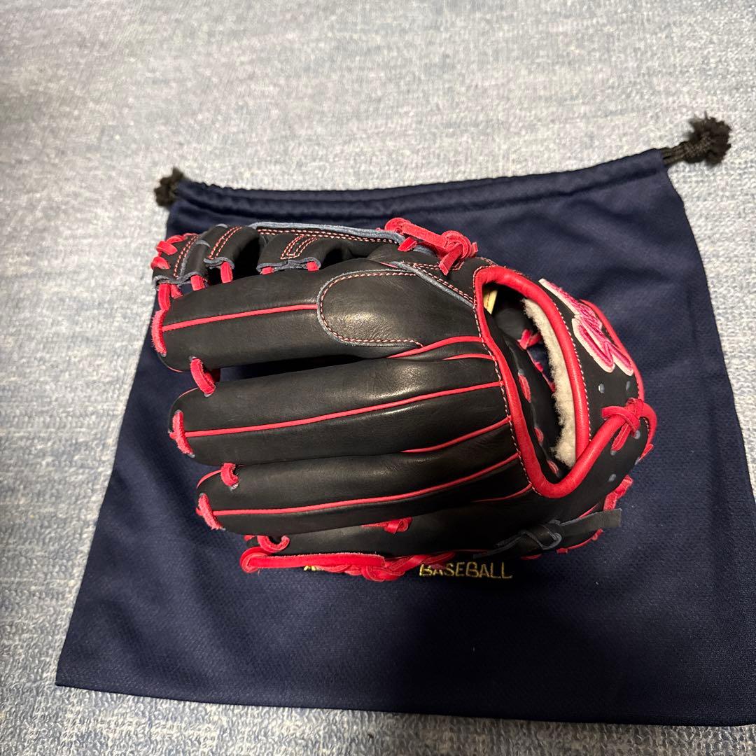 スラッガー　オーダー軟式グローブT51