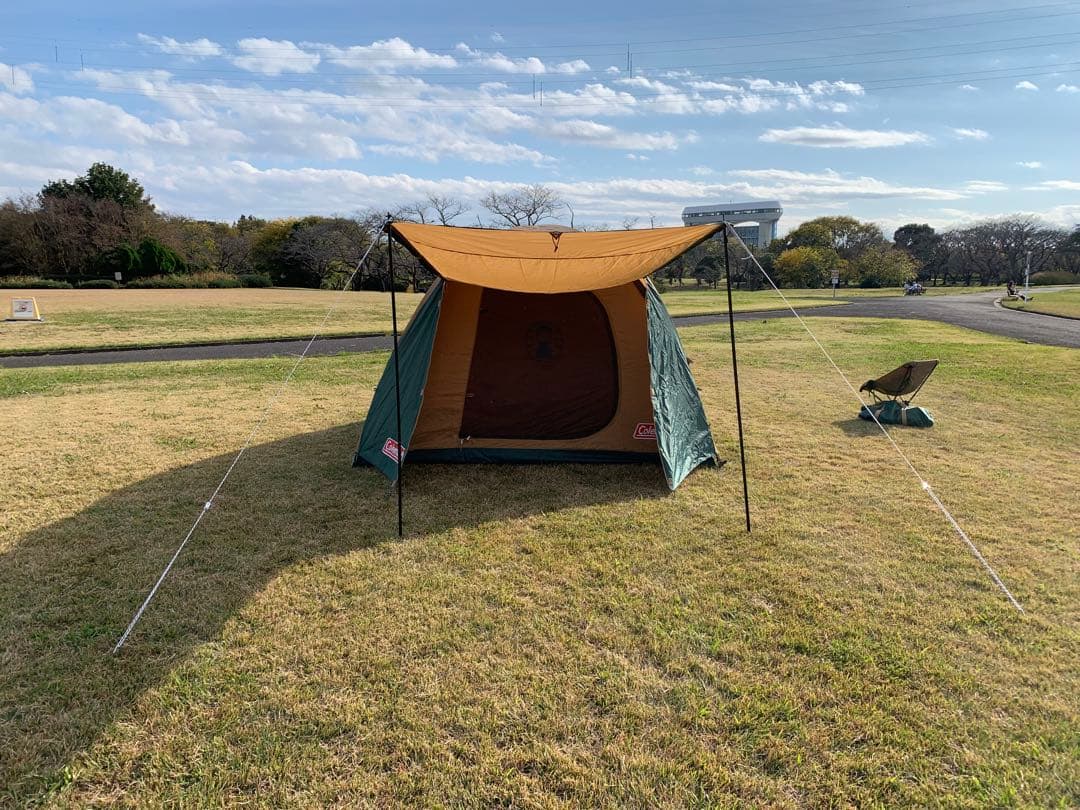 Coleman BCクロスドーム/270