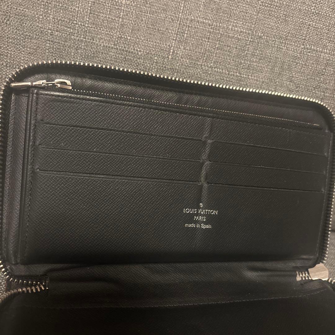 Louis Vuitton 長財布　アルプス　オーガナイザー