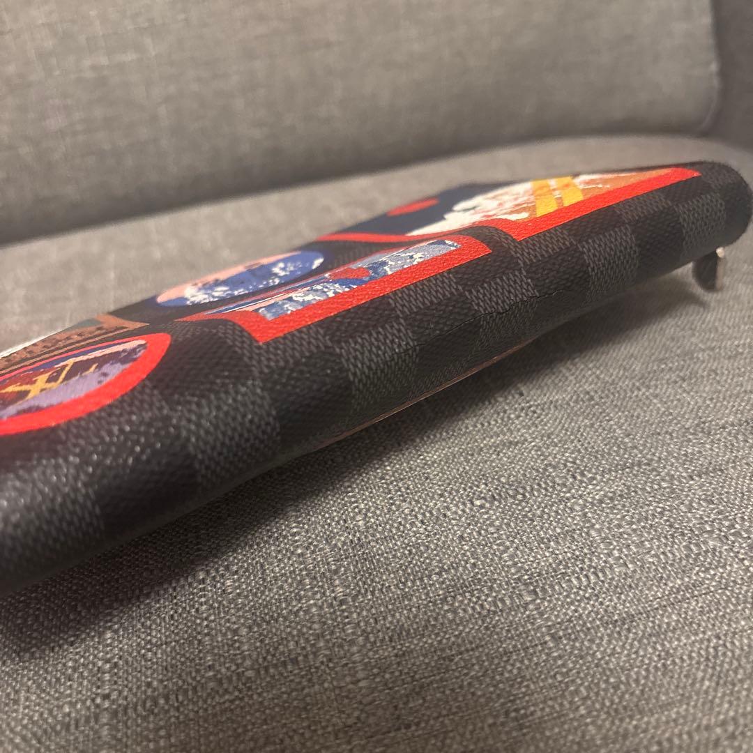 Louis Vuitton 長財布　アルプス　オーガナイザー