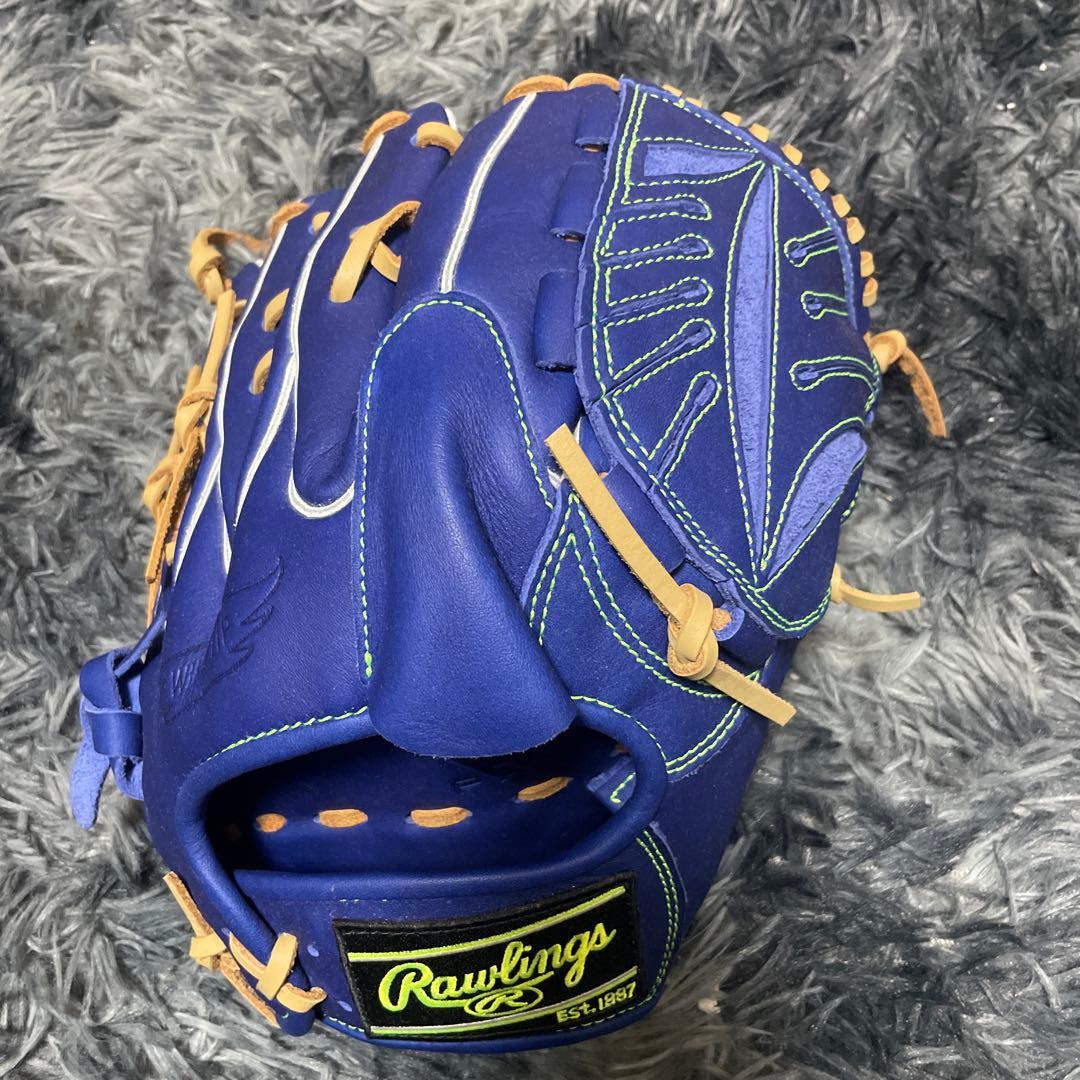 Rawlings ローリングス 投手用グローブ