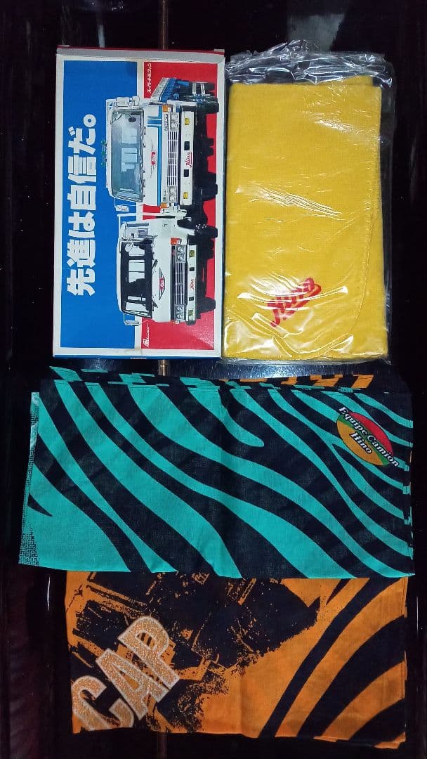 プロフィア 日野自動車非売品グッズセット