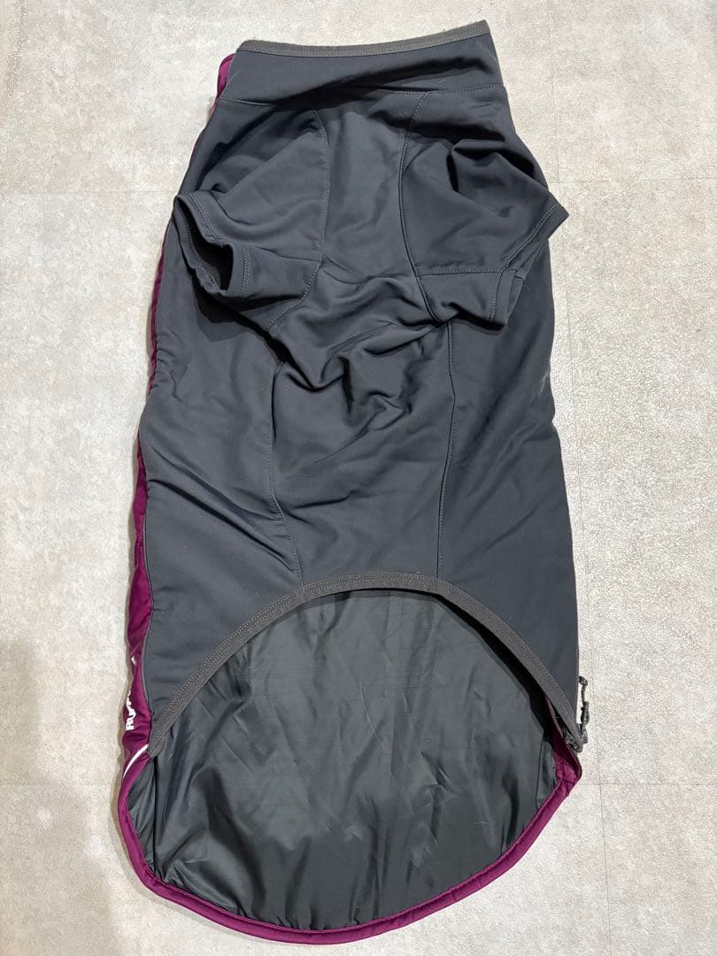 RUFFWEARパウダーハウンドジャケット【パープル/M】