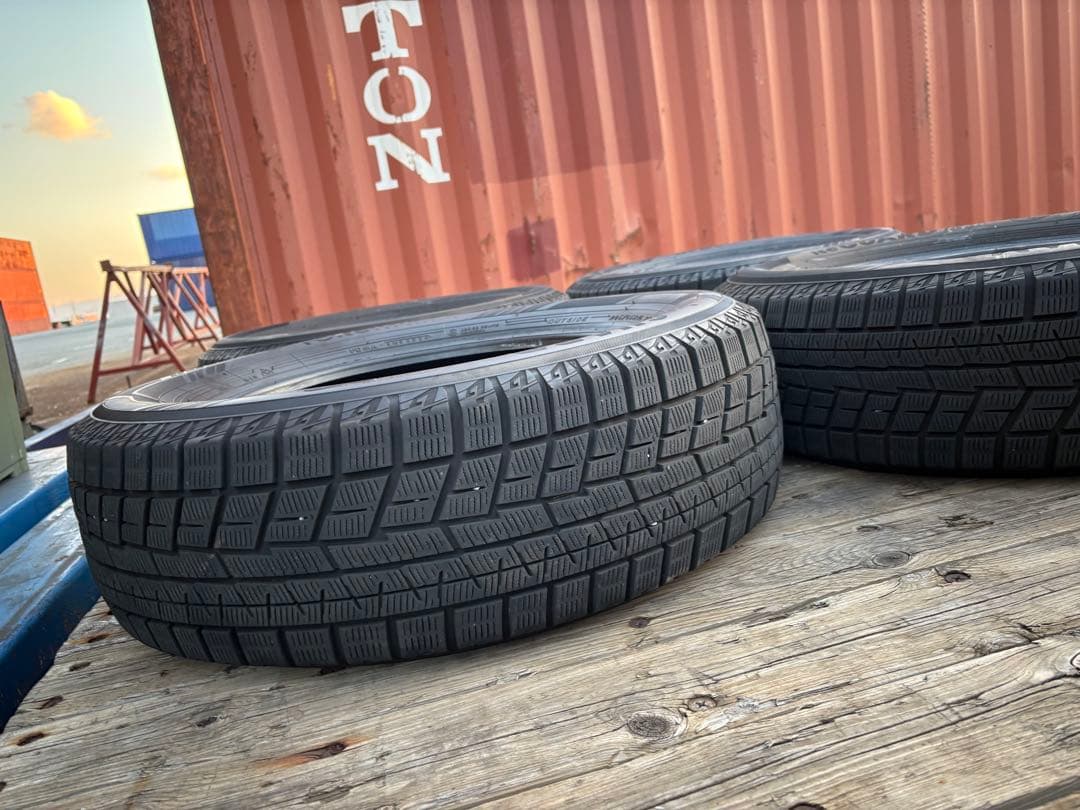 2024年　YOKOHAMA ice GUARD iG60 205/65R16