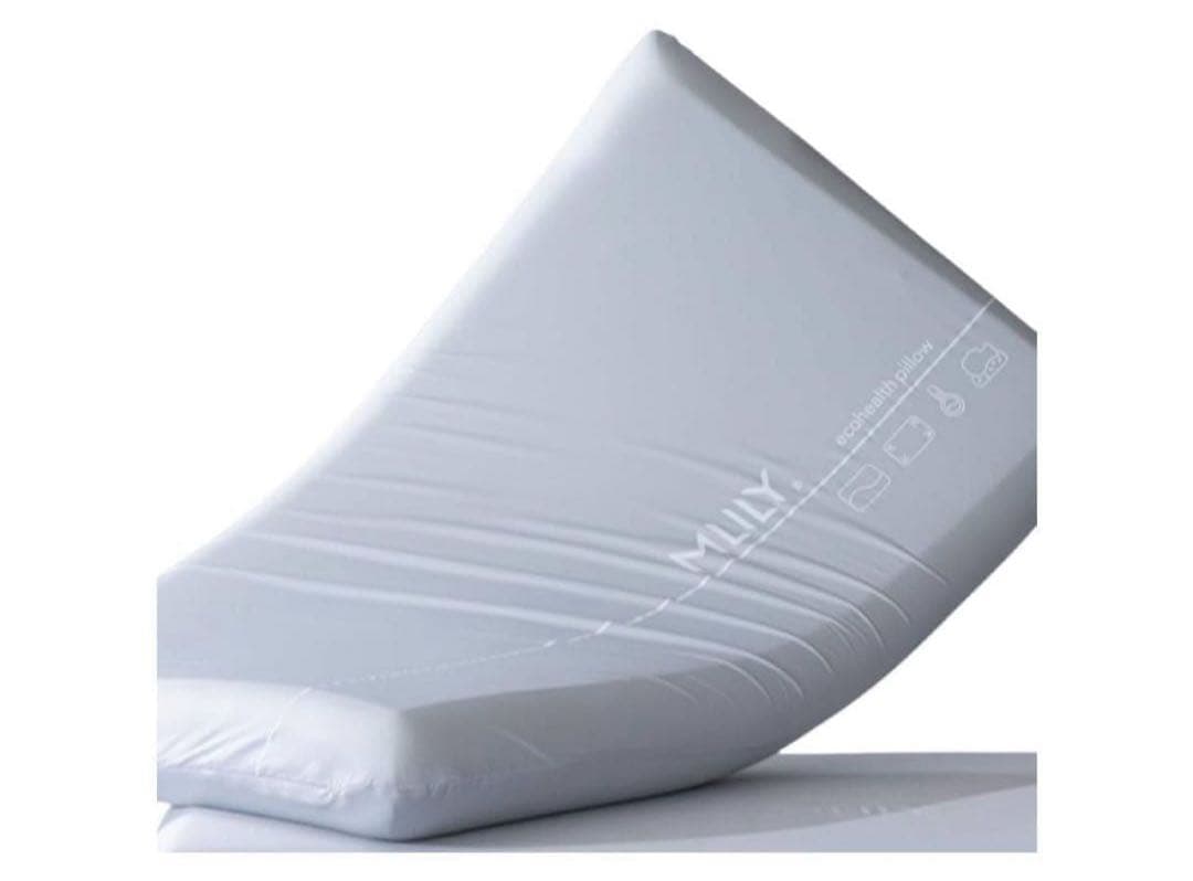 MLILY エムリリー 枕 首肩サポートまくら エコヘルスピロー